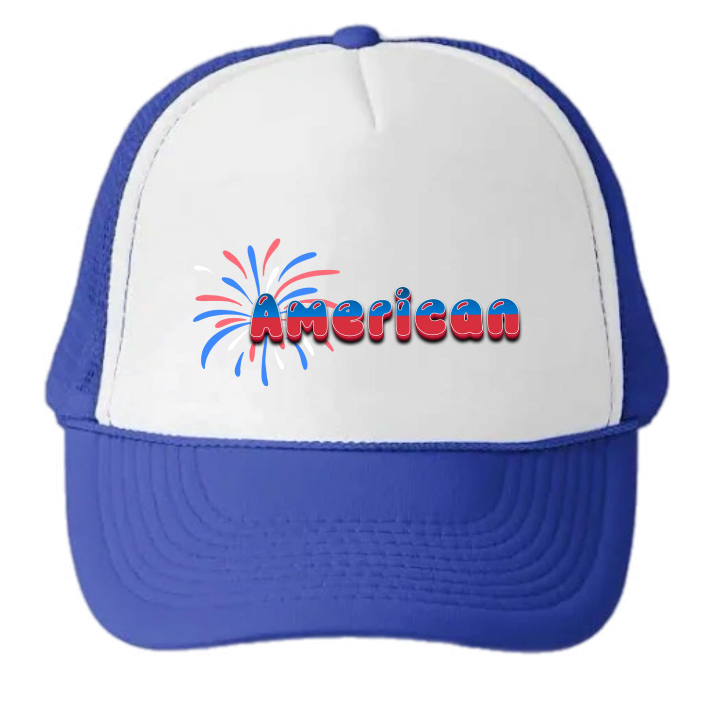 American Trucker Hats