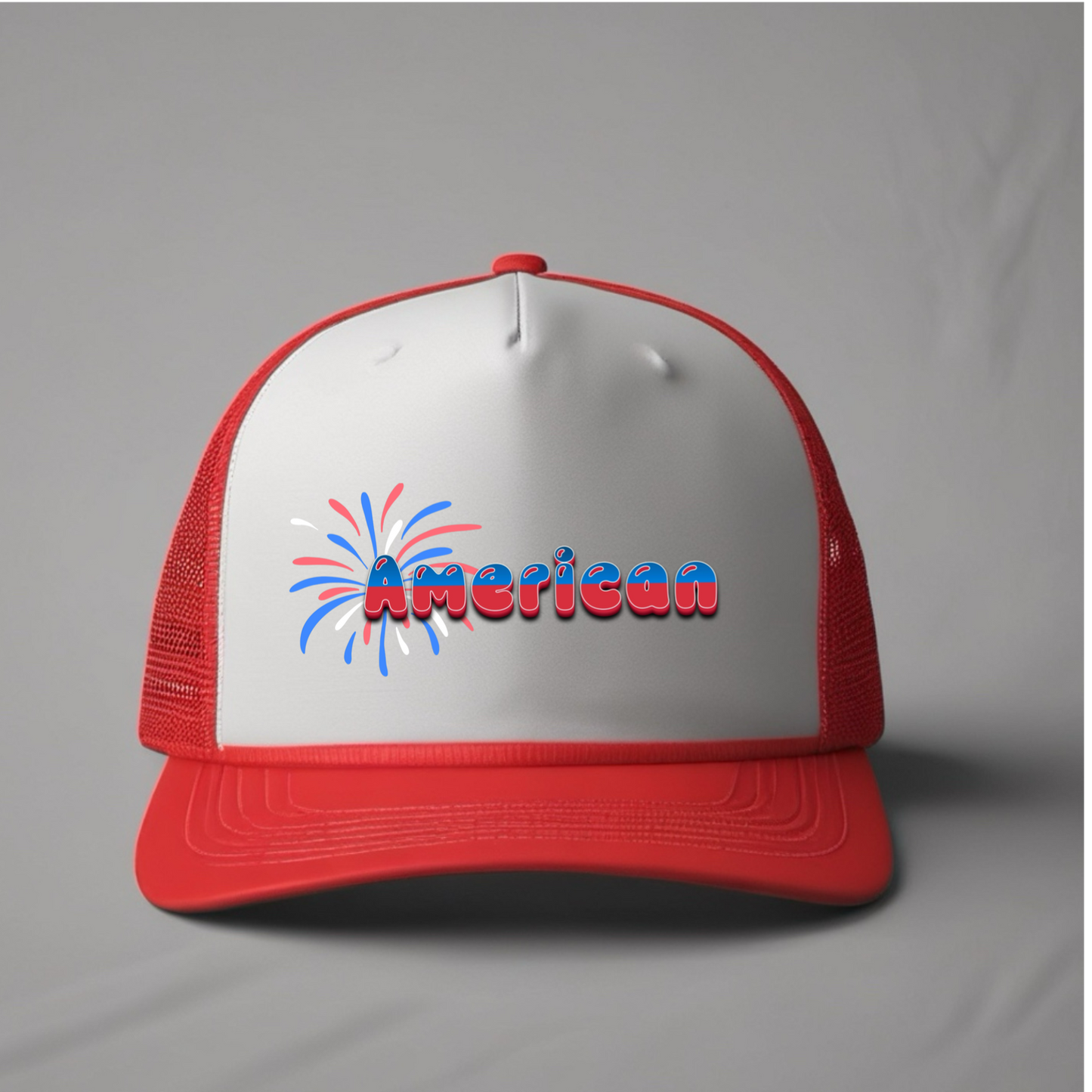 American Trucker Hats