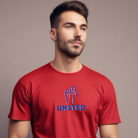 Mens United T-Shirt