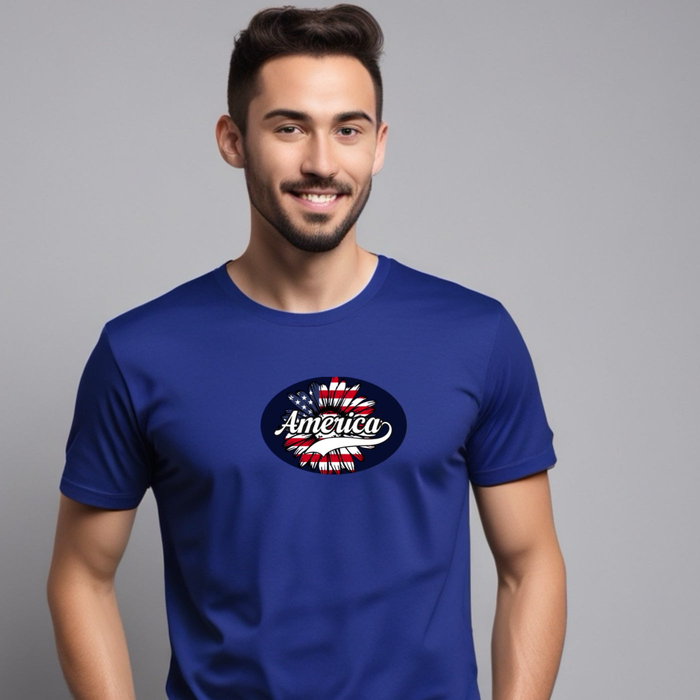 Mens America Tshirt