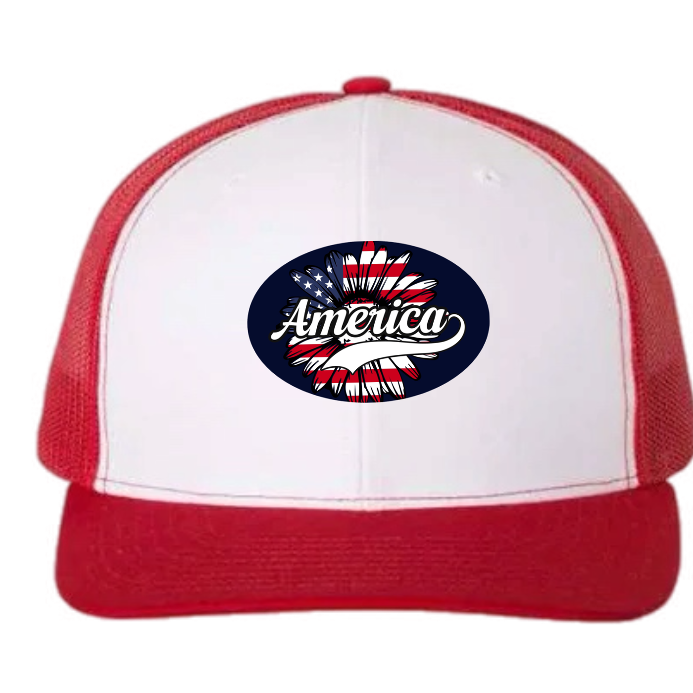 America Trucker Hat