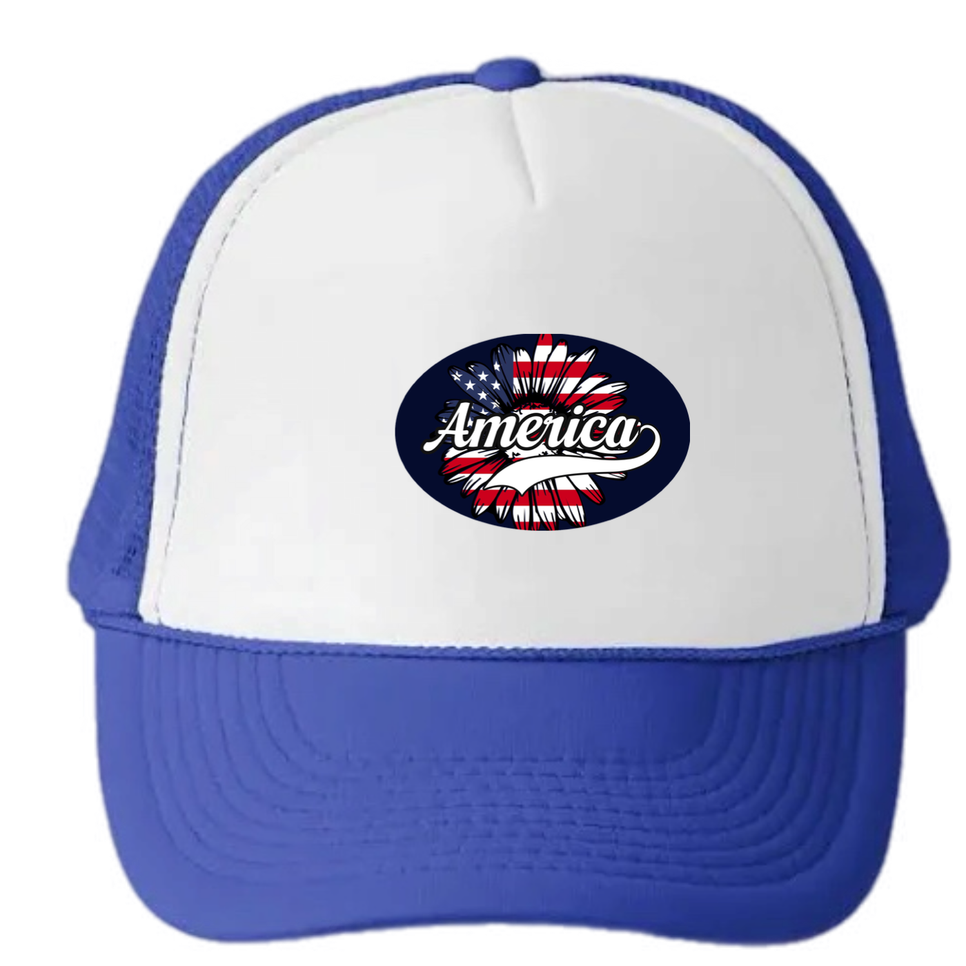 America Trucker Hat