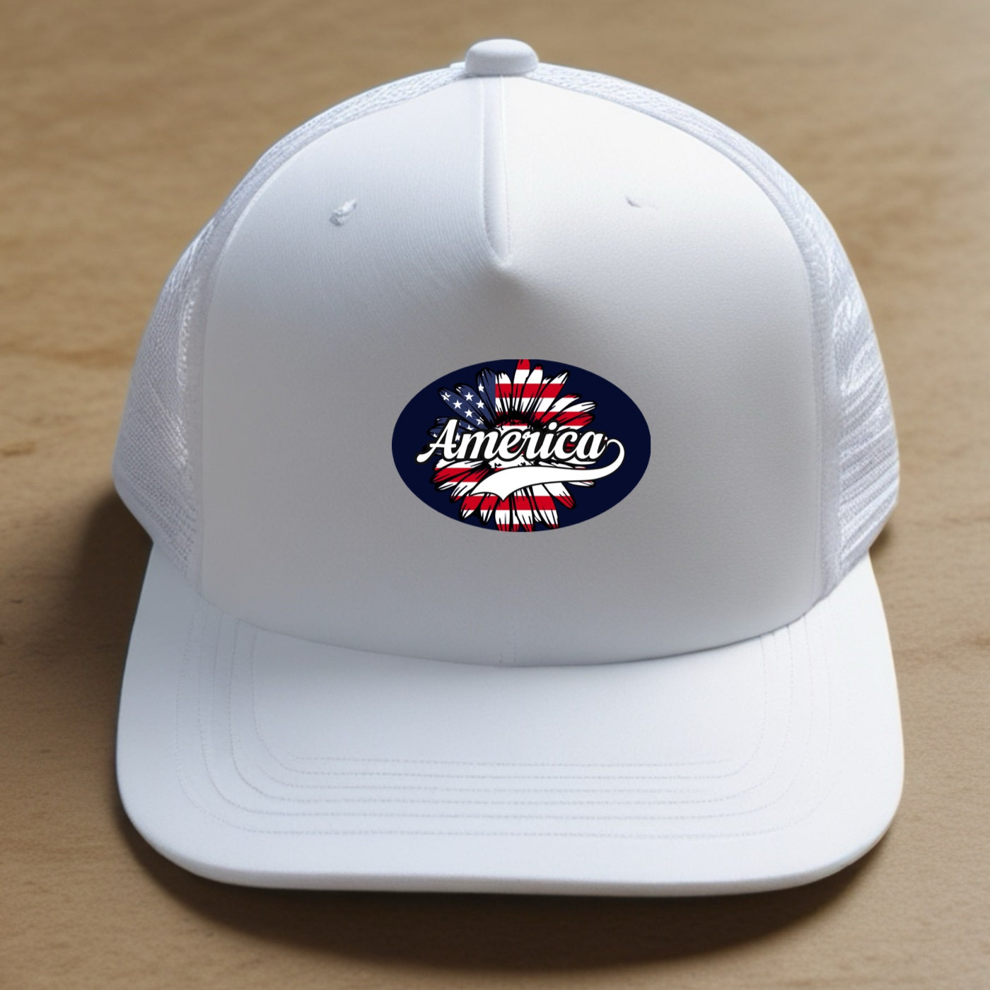 America Trucker Hat